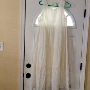 A new day tier dress